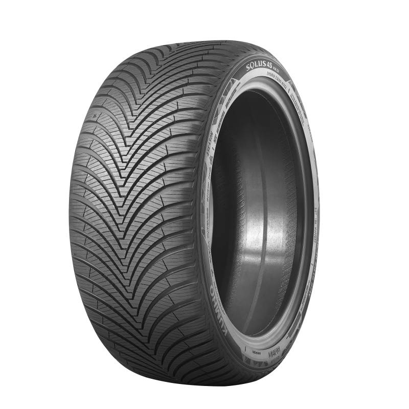 GANZJAHRESREIFEN 205 50 R17 93W KUMHO SOLUS 4S HA32 TL M+S 3PMSF XL von Kumho