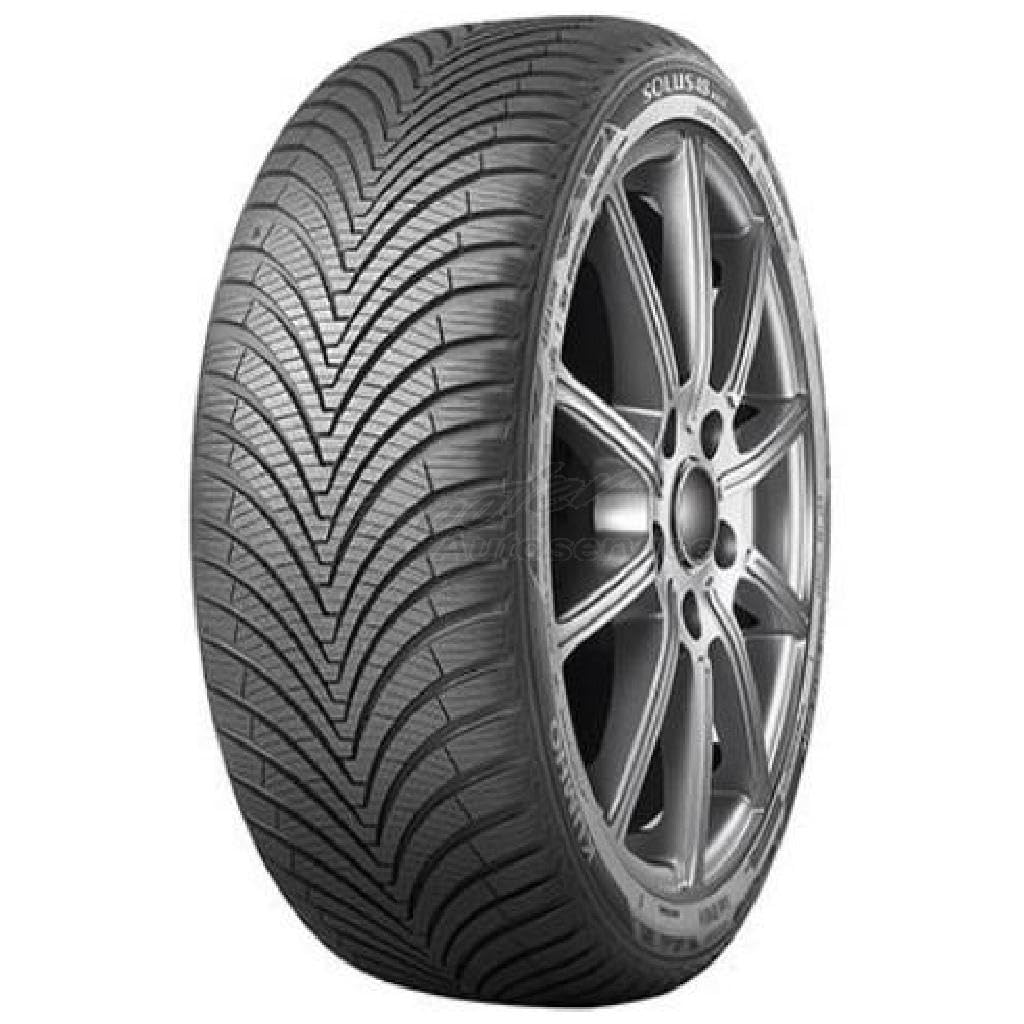 GANZJAHRESREIFEN 245 40 R18 97W KUMHO SOLUS 4S HA32 TL M+S 3PMSF XL von Kumho