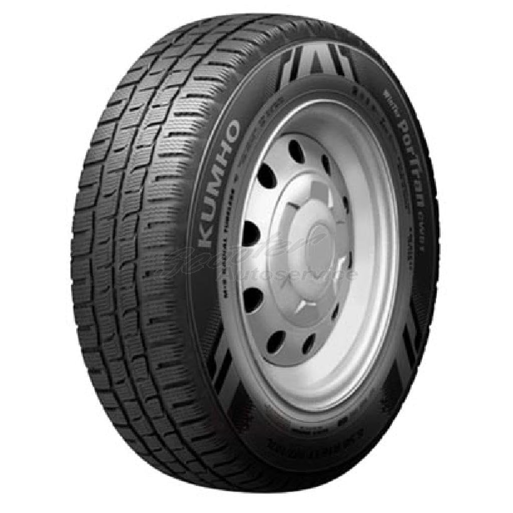 KUMHO Winterreifen 185 R 14 C TL 102/100Q PORTRAN CW51 8PR BSW M+S 3PMSF von Kumho