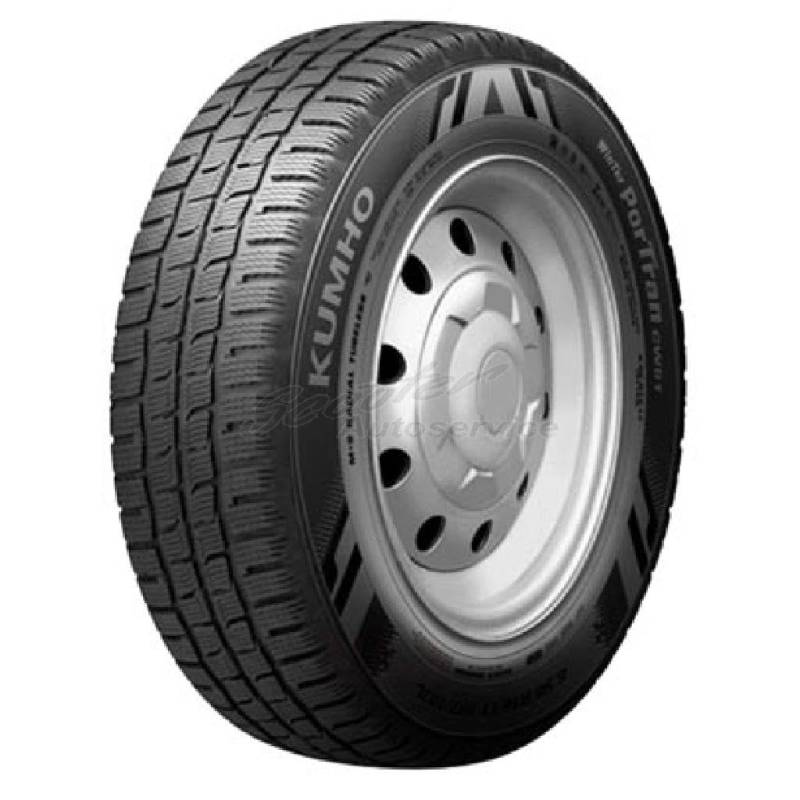 KUMHO - CW51 225/70 R15 112R - Winterreifen (Leicht-LKW) - E/E/73 von Kumho