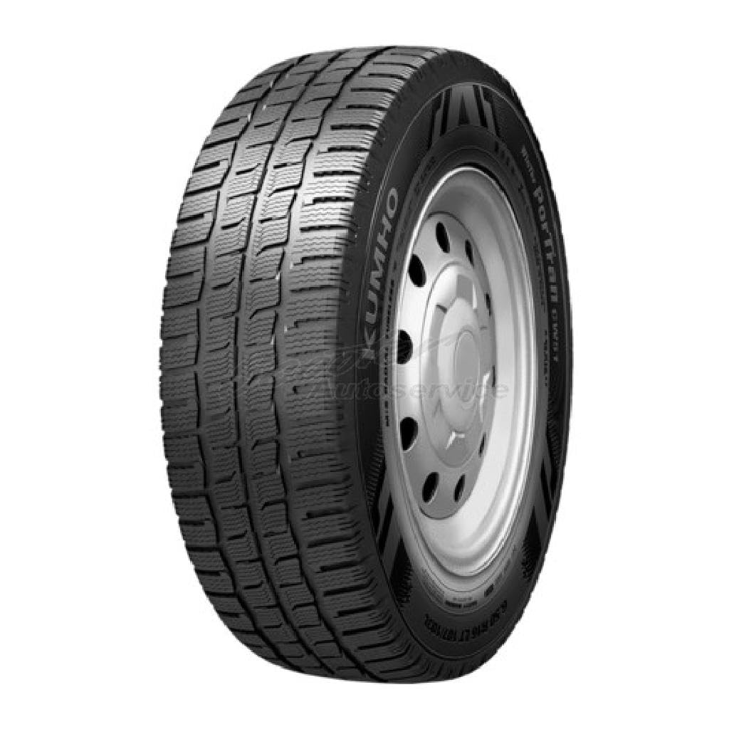 Kumho 2196623 225 75 R16 - e/c/73 dB - Winter Snow Reifen von Kumho