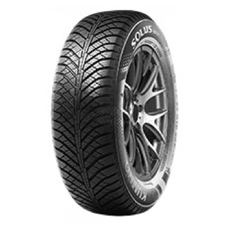 Kumho Solus HA31 M+S - 185/55R14 80H - Ganzjahresreifen, 185/55R14 80H - M+S/3PMSF von Kumho