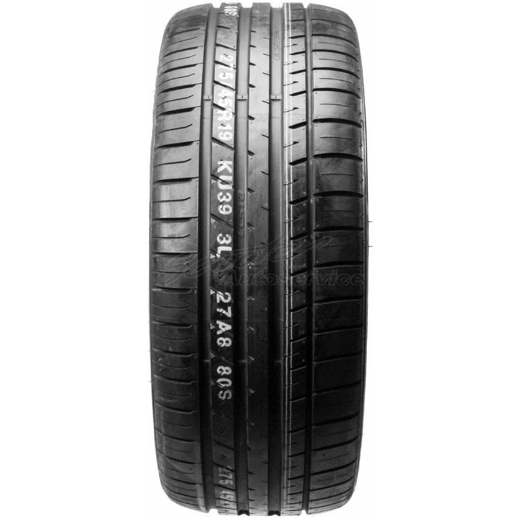 KUMHO Sommerreifen 235/55 R 19 XL TL 105V ECSTA PS71 SUV EV MFS BSW K-SILENT von Kumho