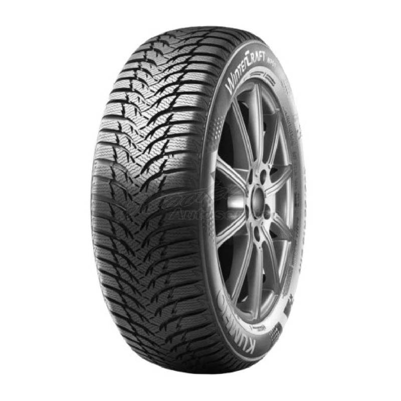 KUMHO - WP51 XL - 215/40 R17 87V - Winterreifen (PKW) - E/C/70 von Kumho