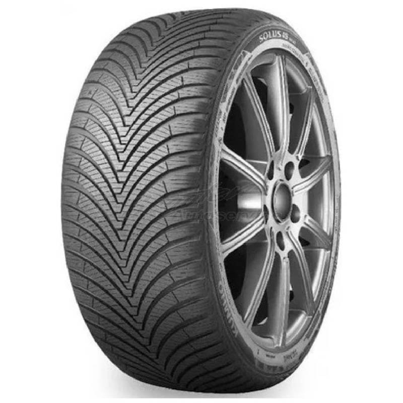 Kumho 2270763 165/60 R14 75H Solus HA32 M+S PKW Ganzjahresreifen von Kumho