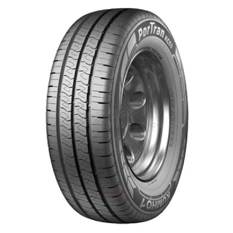 Kumho - 185R14C 102/100R KC53 C/C/72 - LLKW - Reifen von Kumho