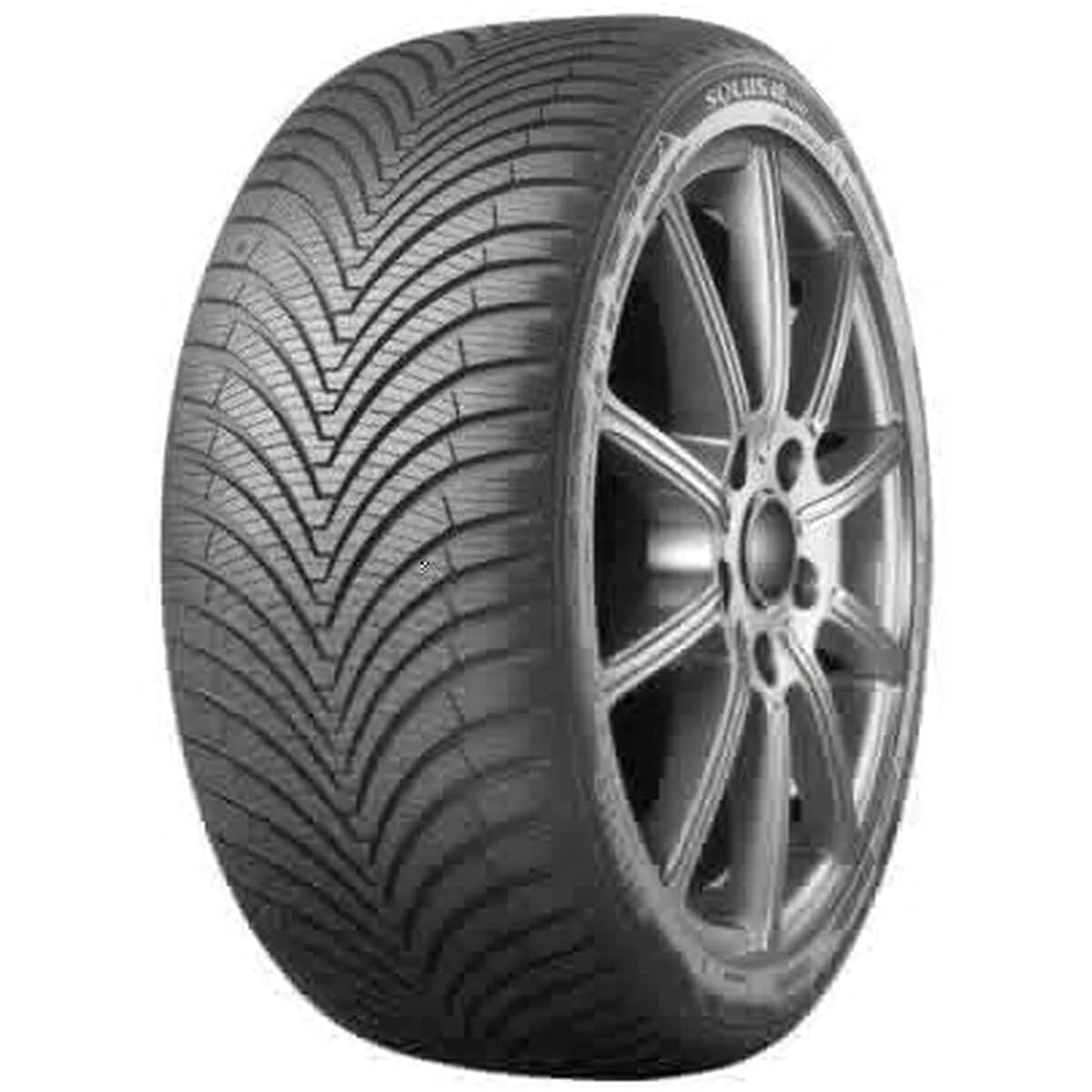 Kumho 265/60R18 114V Kumho Solus 4S HA32 XL M+S 3PMSF Reifen Ganzjahresreifen Offroad von Kumho