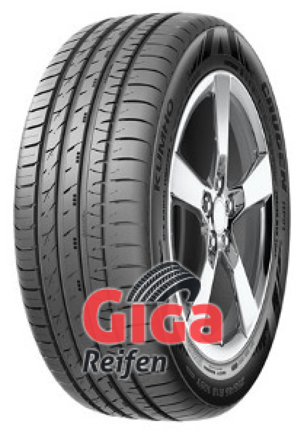 Kumho Crugen HP91 ( 225/60 R18 104H XL ) von Kumho