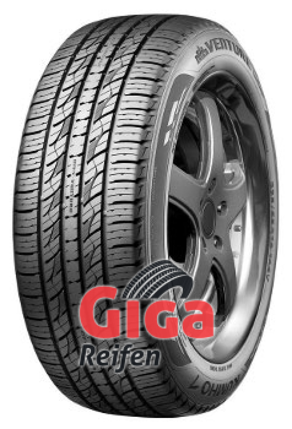 Kumho Crugen Premium KL33 ( 225/55 R19 99H 4PR ) von Kumho