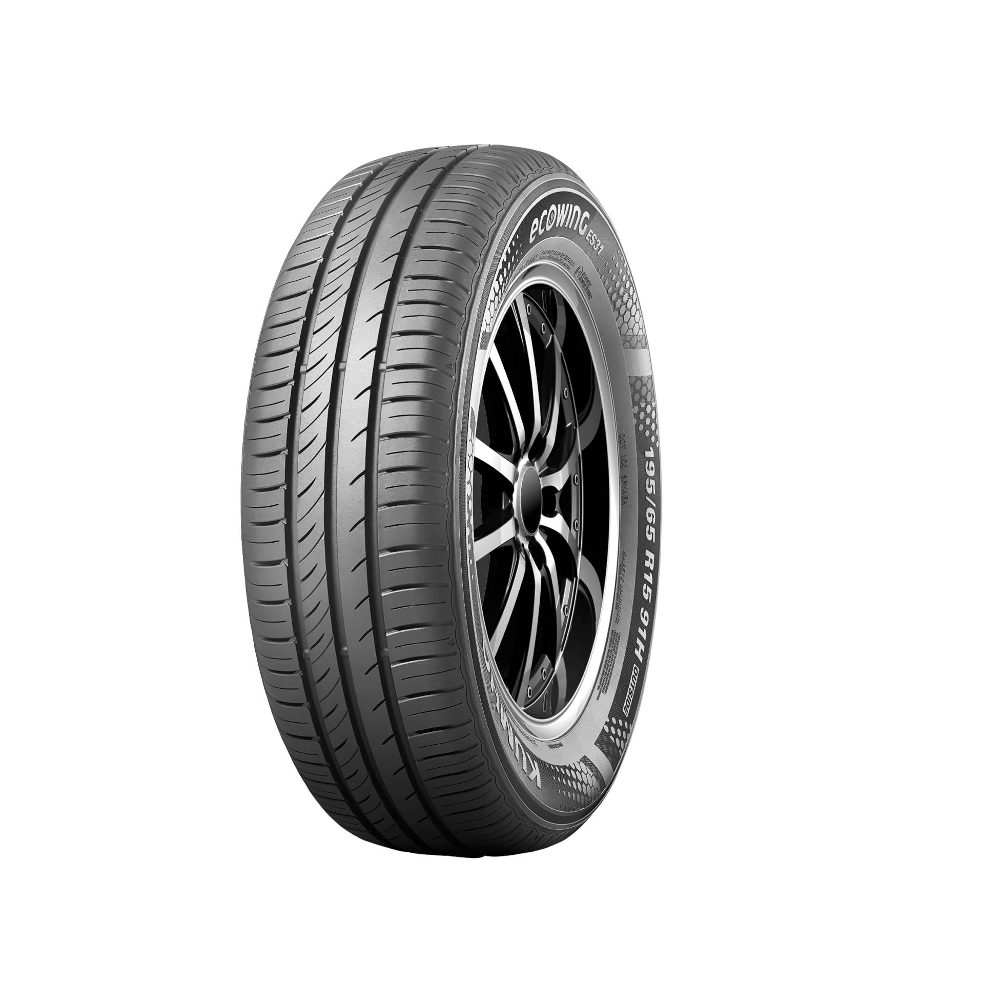 Kumho ES31 - 165/65R14 - Sommerreifen von Kumho