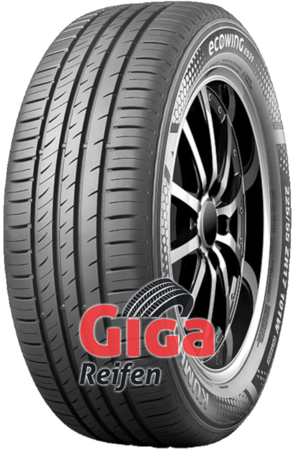 Kumho EcoWing ES31 ( 165/65 R14 79T 4PR ) von Kumho