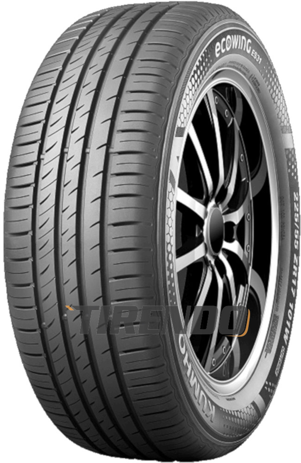 Kumho EcoWing ES31 ( 185/65 R14 86H 4PR ) von Kumho