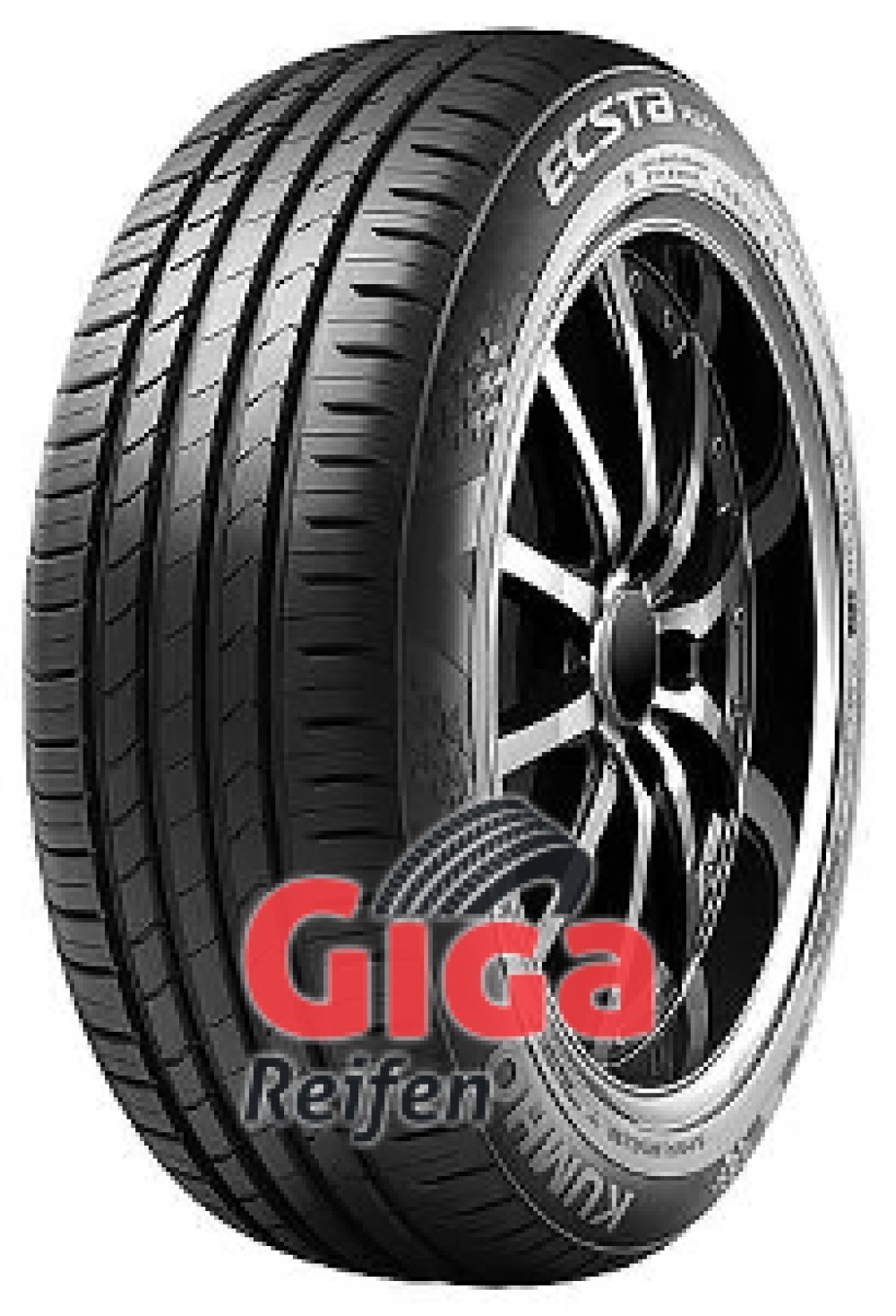 Kumho Ecsta HS51 ( 205/55 R15 88V 4PR ) von Kumho