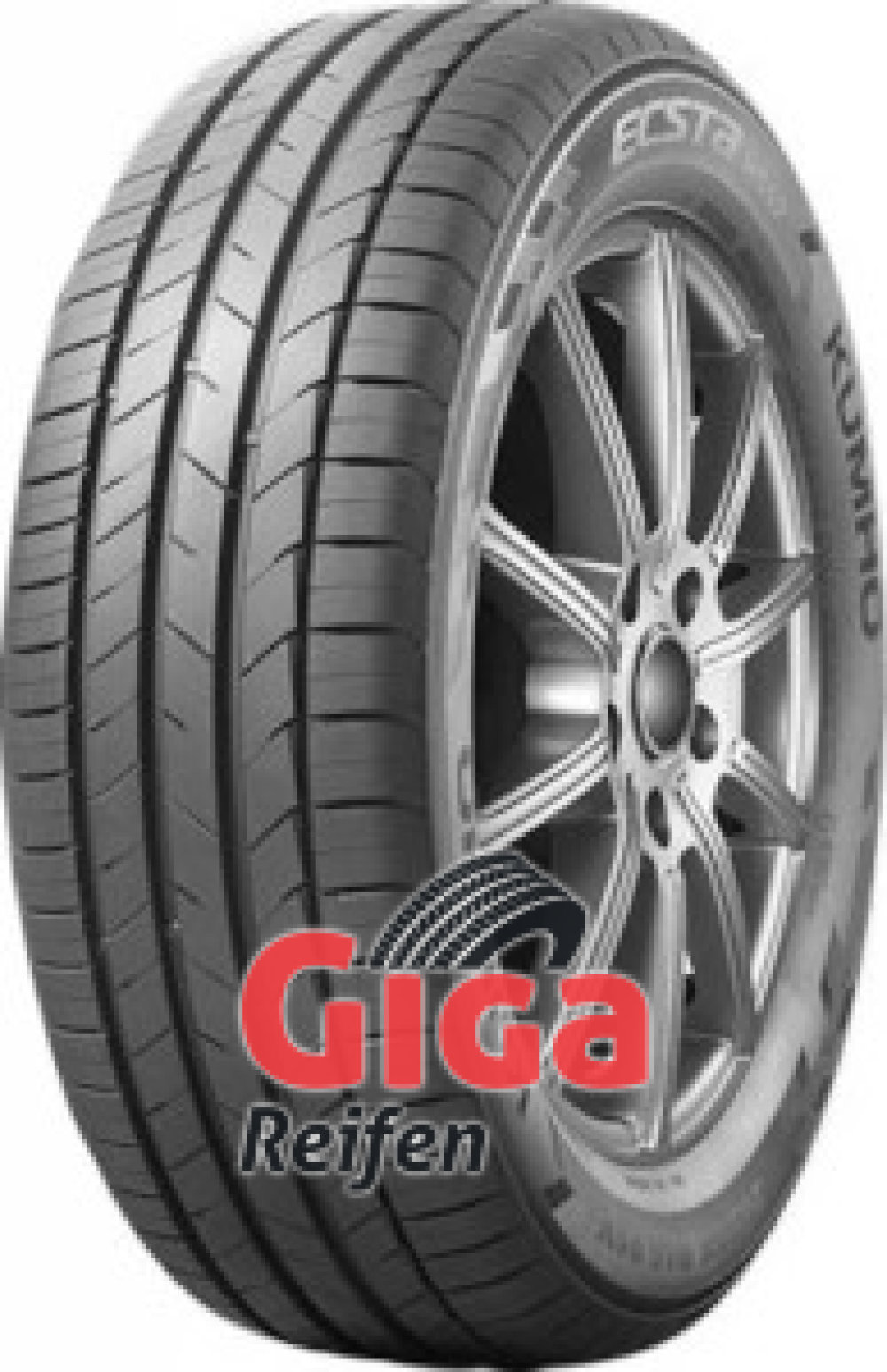 Kumho Ecsta HS52 ( 185/50 R16 81V 4PR ) von Kumho