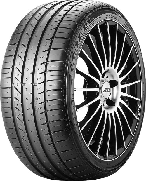 Kumho Ecsta Le Sport KU39 ( 225/35 ZR17 86Y XL ) von Kumho