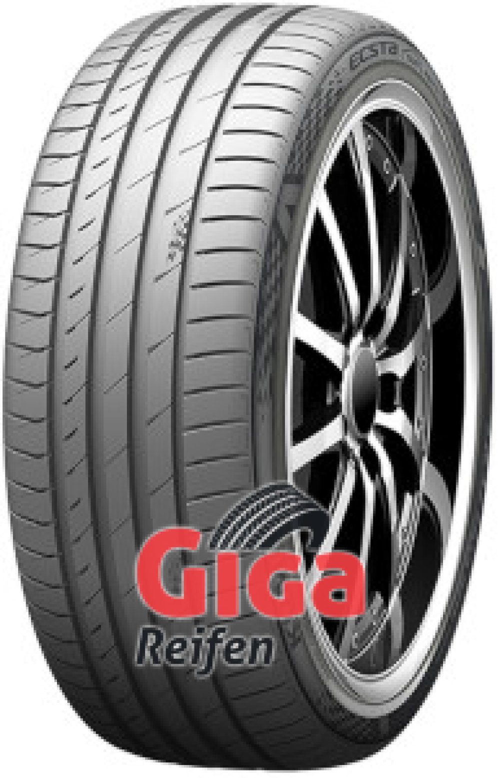 Kumho Ecsta PS71 SUV ( 235/55 R18 100V 4PR ) von Kumho