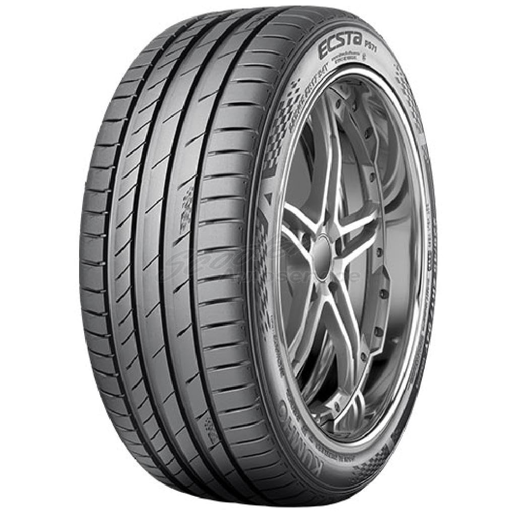 Kumho Ecsta PS71 XL - 245/30R19 89Y - Sommerreifen von Kumho