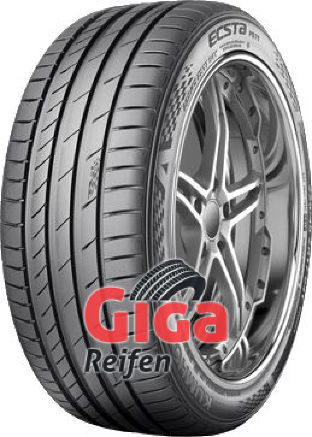 Kumho Ecsta PS71 XRP ( 205/55 ZR16 91W 4PR runflat ) von Kumho