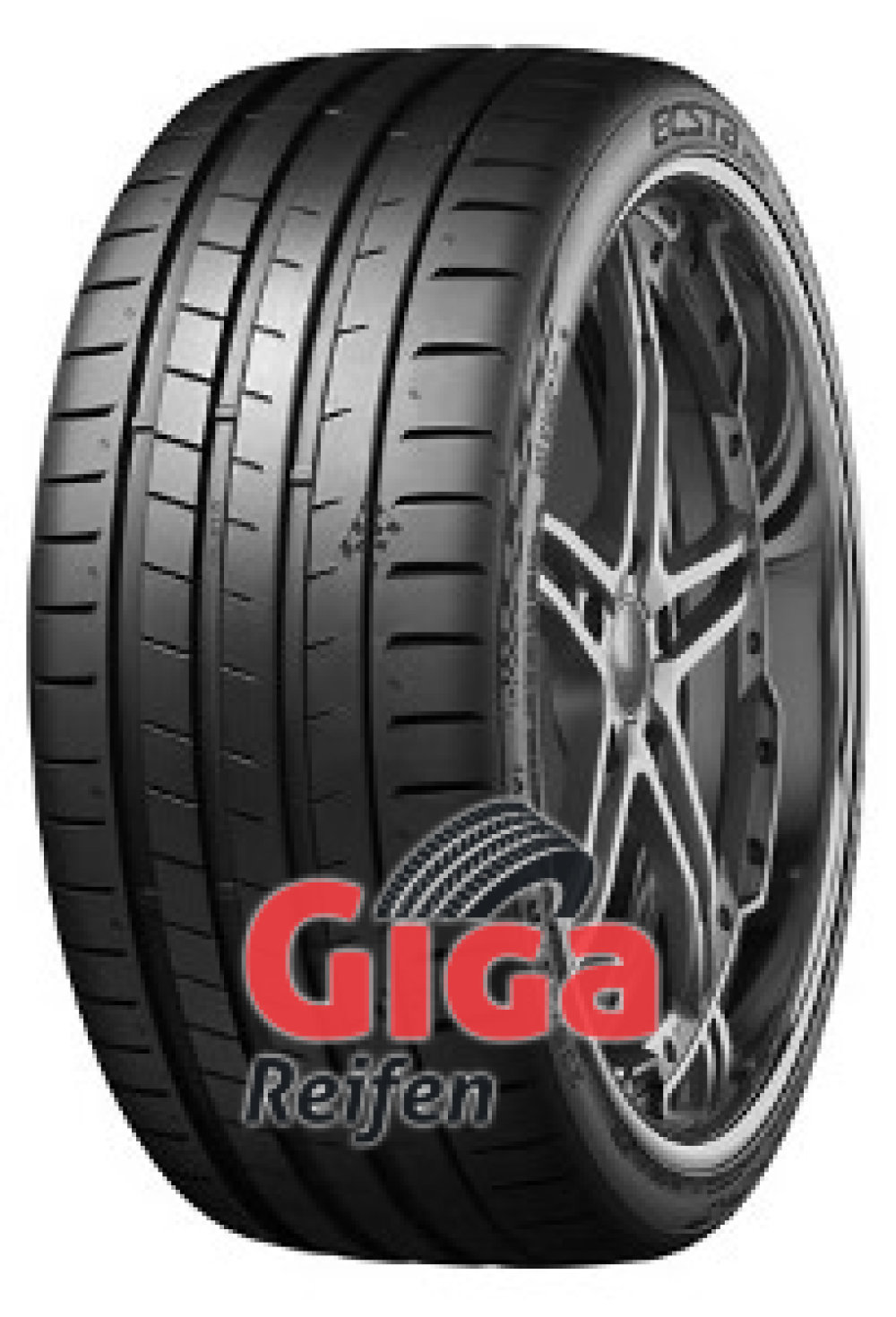 Kumho Ecsta PS91 ( 225/40 ZR18 (92Y) XL ) von Kumho