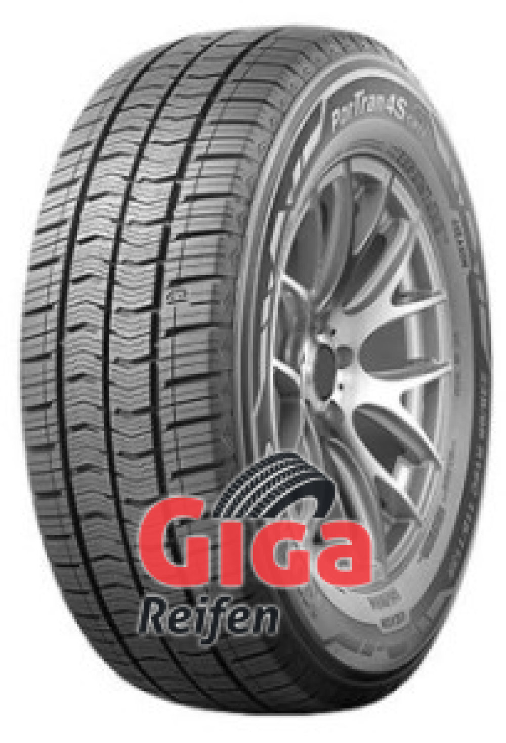 Kumho PorTran 4S CX11 ( 205/65 R15C 102/100T 6PR ) von Kumho