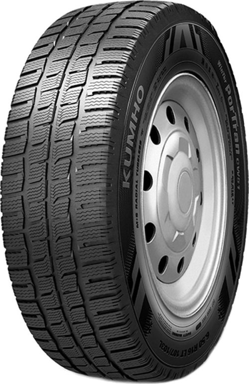 Kumho Winter PorTran CW51 ( 195/75 R16C 110/108R 10PR ) von Kumho