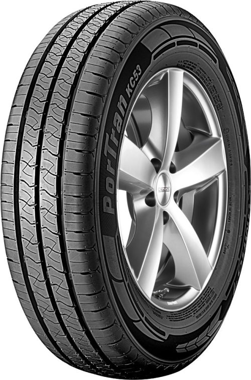 Kumho PorTran KC53 ( 195/70 R15C 104/102R 8PR ) von Kumho