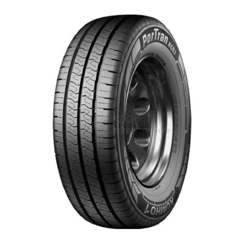 Kumho Portran KC53 - 195/75R16 107T - Sommerreifen Kumho Portran KC53 - 195/75R16 107T - Sommerreifen von Kumho