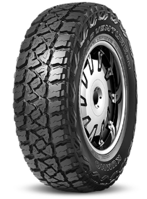 Kumho Road Venture MT51 ( LT235/75 R15 110/107Q 8PR, POR ) von Kumho