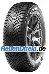 Kumho Solus 4S HA31 ( 205/55 R16 91H ) von Kumho