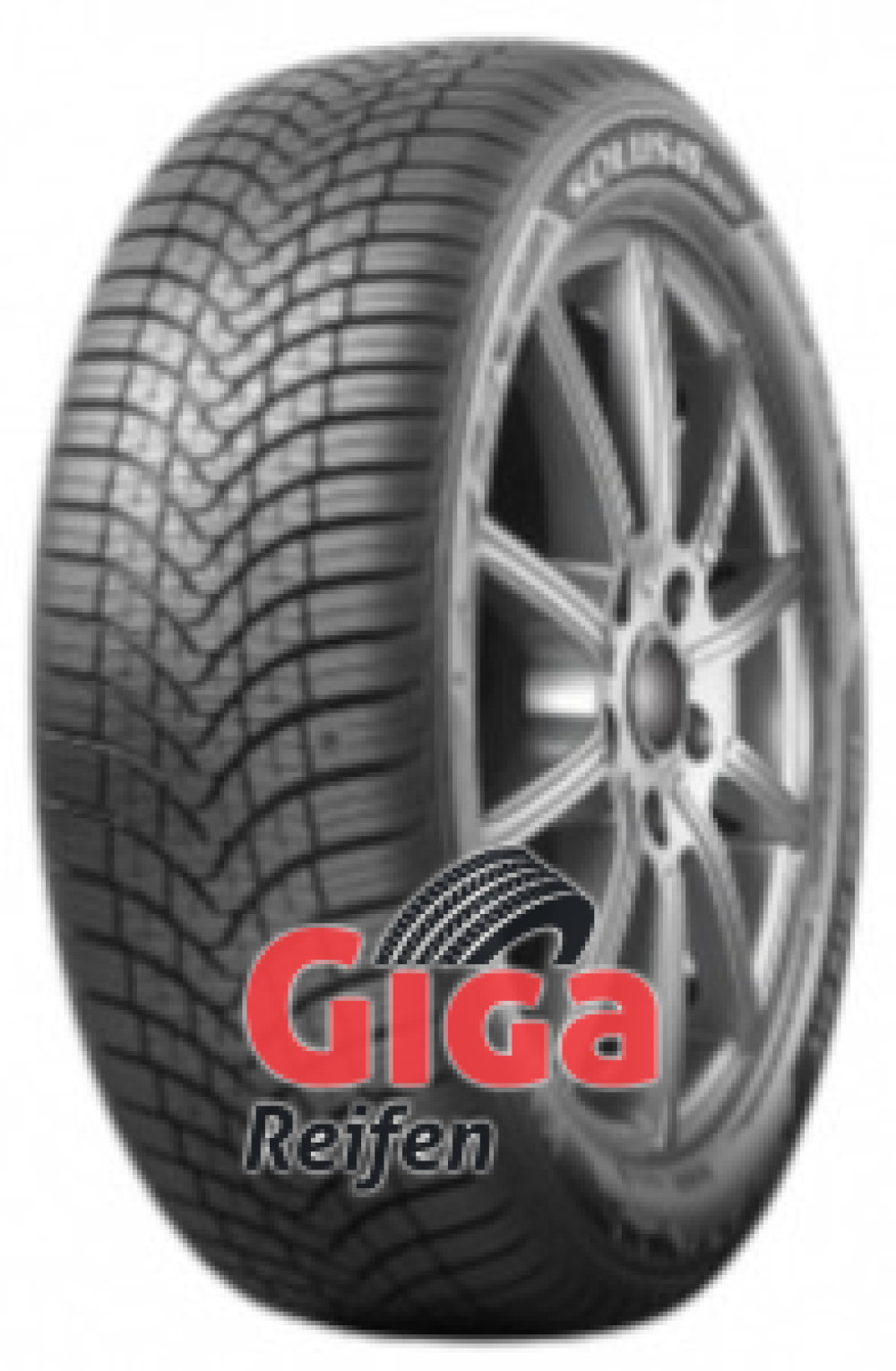 Kumho Solus 4S HA32+ ( 205/55 R16 94V XL ) von Kumho