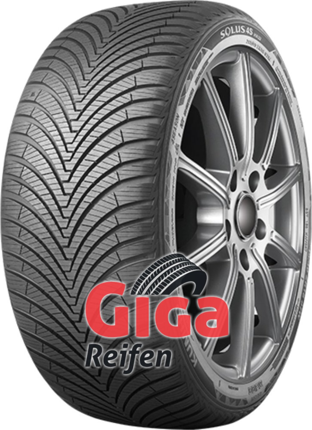 Kumho Solus 4S HA32 ( 145/65 R15 72T 4PR ) von Kumho