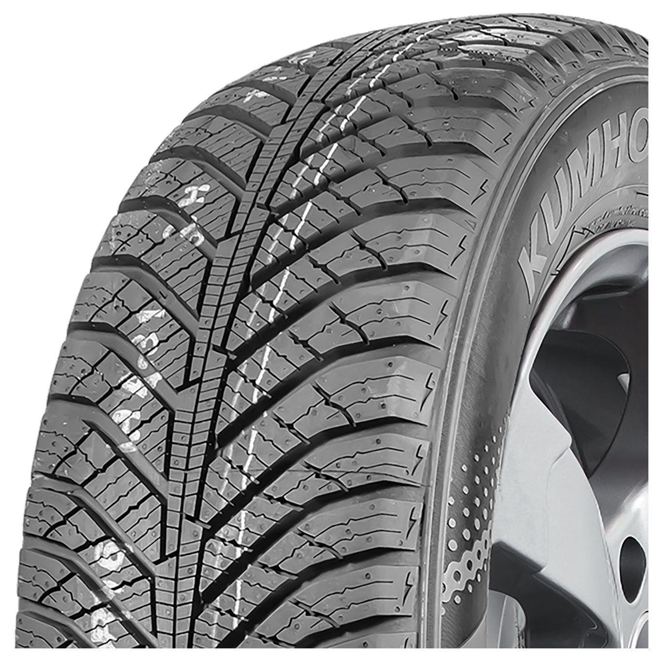 Kumho Solus 4S HA31SUV M+S - 235/60R16 100H - Ganzjahresreifen von Kumho