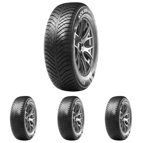 Kumho Solus HA31 Ganzjahresreifen 175/80R14 88T M+S/3PMSF (Packung mit 4) von Kumho