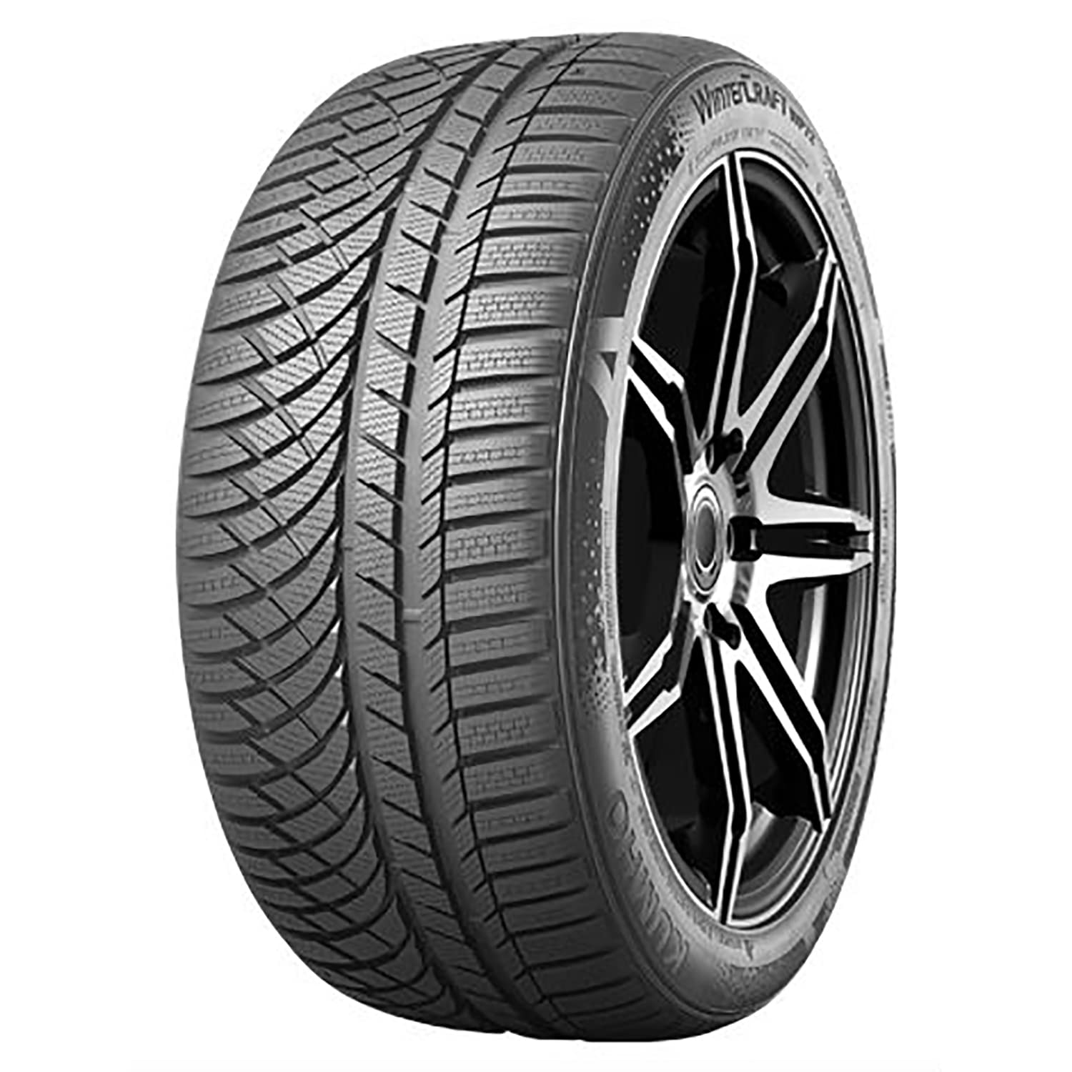 Kumho WP72 XL - 245/35R19 93W - Winterreifen Kumho WP72 XL - 245/35R19 93W - Winterreifen von Kumho