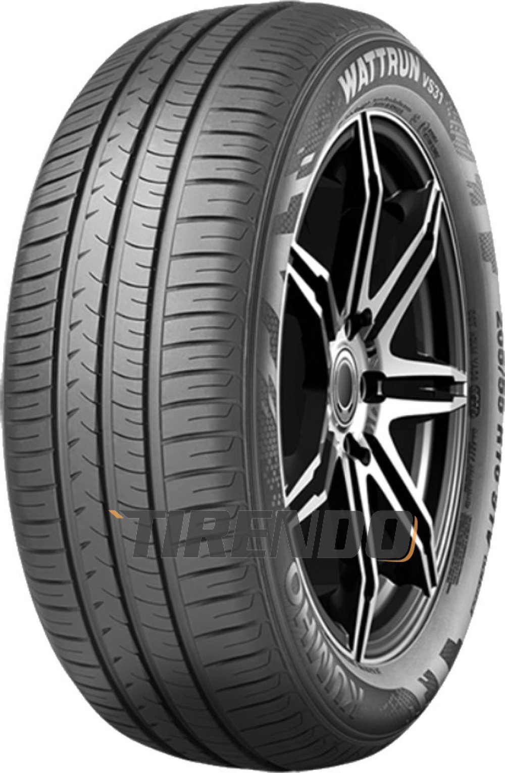 Kumho Wattrun VS31 ( 195/65 R15 91H 4PR ) von Kumho