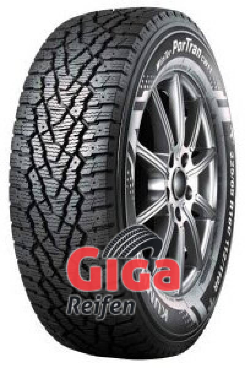 Kumho Winter PorTran CW11 ( 215/70 R15C 109/107R, bespiked ) von Kumho