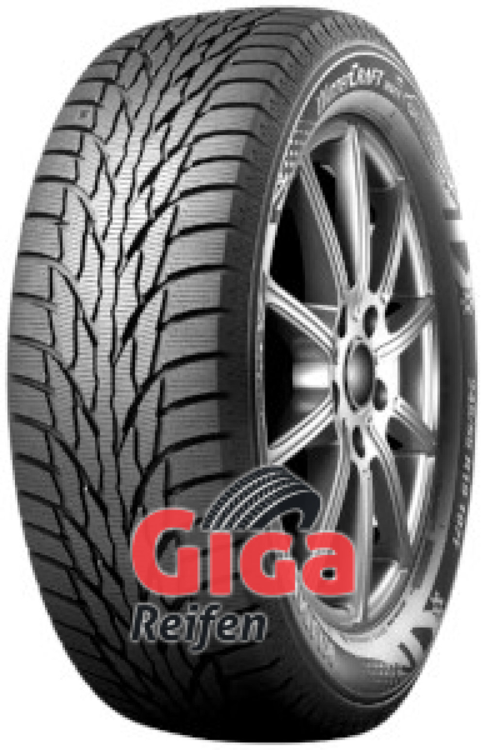 Kumho WinterCraft SUV ice WS51 ( 225/60 R17 103T, Nordic compound ) von Kumho