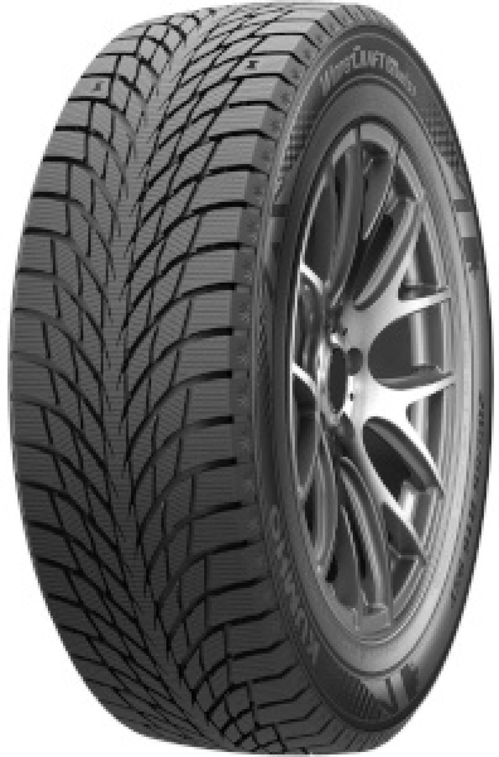 Kumho WinterCraft ice Wi51 ( 185/60 R14 86T, Nordic compound ) von Kumho