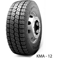 LKW Reifen KUMHO KMA12 385/65R22.5 160K von Kumho