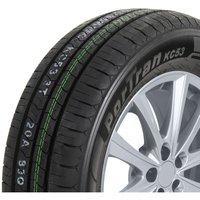 Sommerreifen KUMHO PorTran KC53 195/75R16C, 107/105T TL Sommerreifen KUMHO PorTran KC53 195/75R16C, 107/105T TL von Kumho