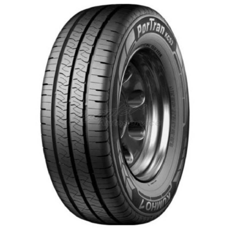 Sommerreifen Kumho PorTran KC53 215/60 R17 C 104T von Kumho