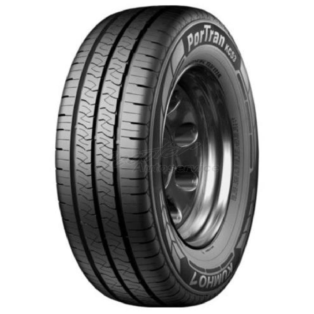 Sommerreifen Kumho PorTran KC53 215/60 R17 C 104T Sommerreifen Kumho PorTran KC53 215/60 R17 C 104T von Kumho
