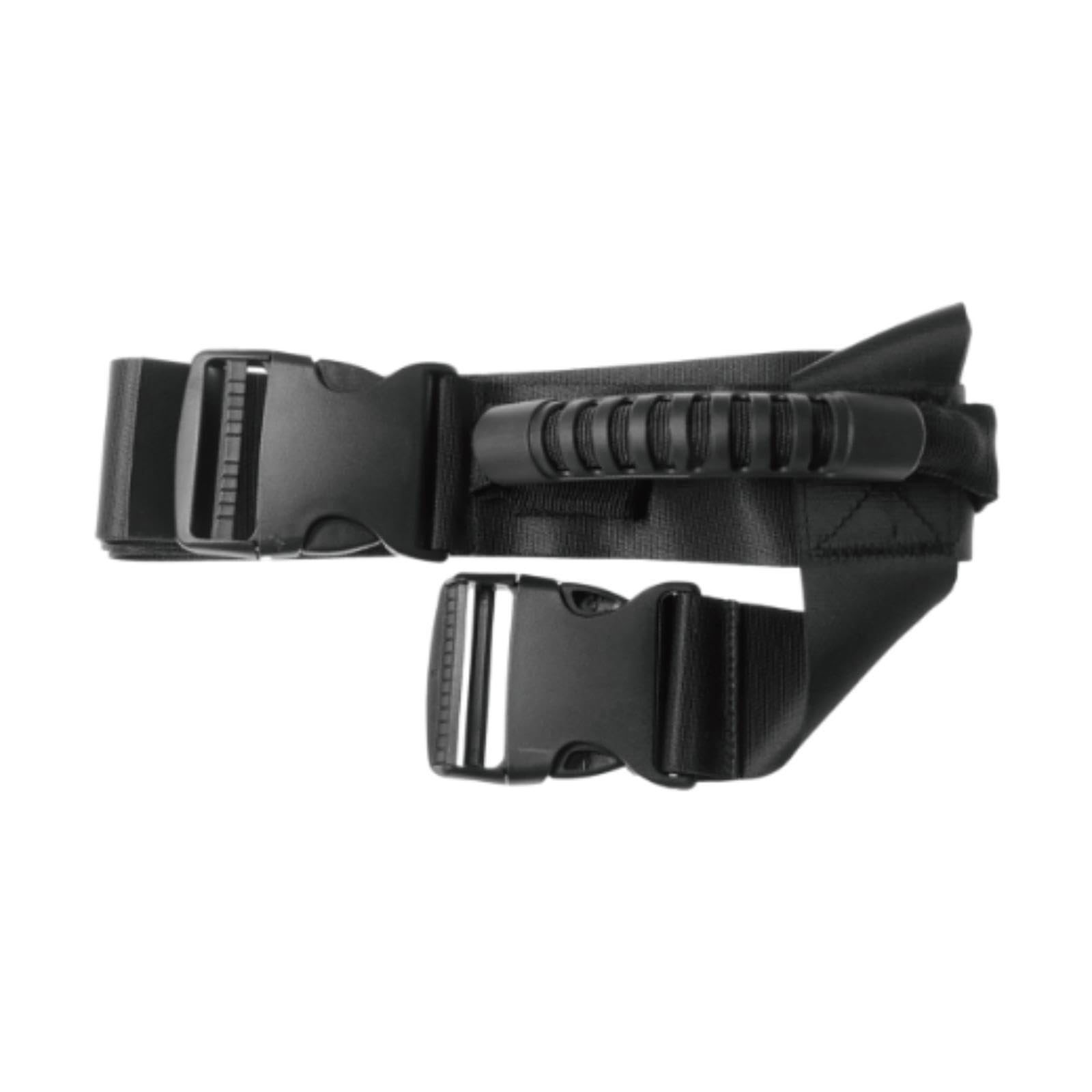 Kuntesetty Cross Carry Gurt Gepäckpeitschtriemenhalter tragen resistente tragbare Traggürtel für Gepäck Haus Verwenden Sie schwere Gegenstände, Schwarz Kuntesetty Cross Carry Gurt Gepäckpeitschtriemenhalter tragen resistente tragbare Traggürtel für Gepäck Haus Verwenden Sie schwere Gegenstände, Schwarz von Kuntesetty