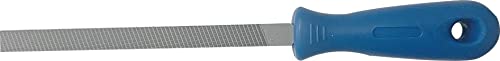 Kunzer 7BSF01 Bremssattelfeile mit einseitigem Spezial-Hieb - 10 mm Breite - Härtegrad HRC60 -Hieb T12 von Kunzer