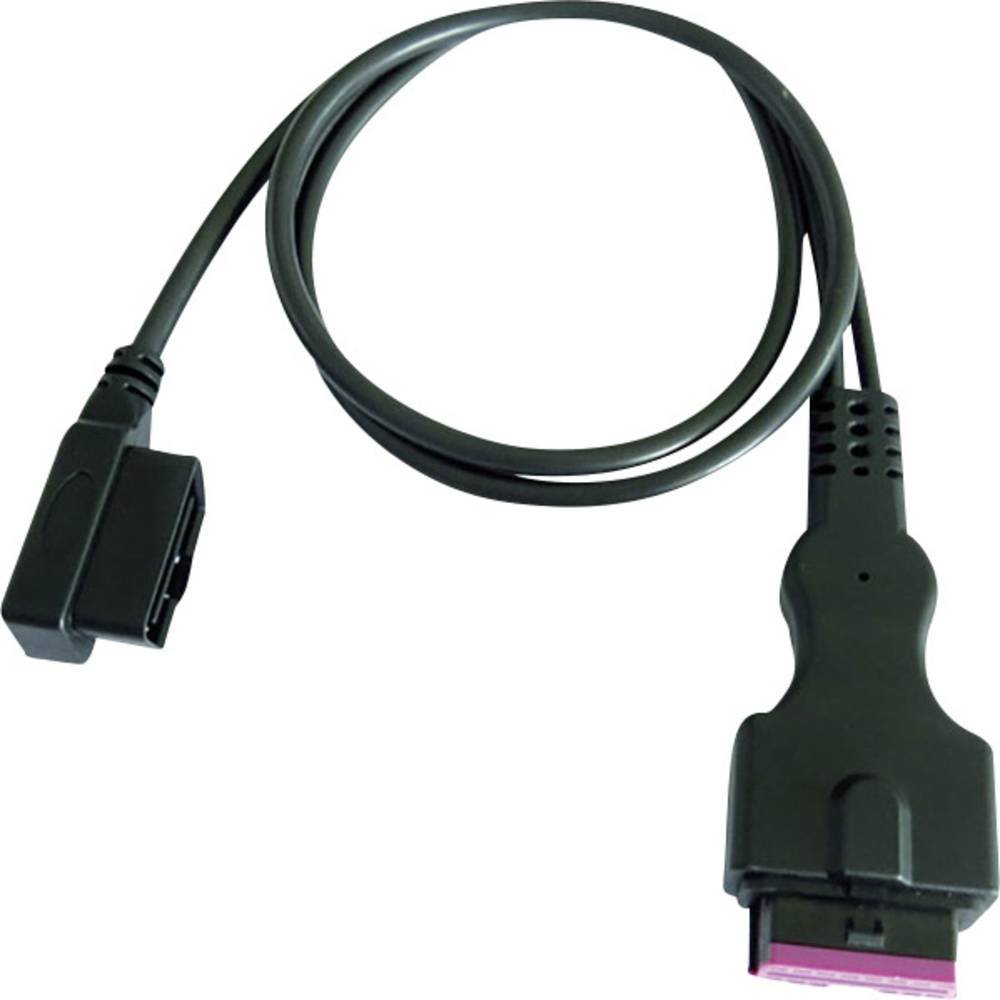Kunzer 7OBD09 OBD 2 Winkelverlängerung 0.9 mm Winkelstecker Kunzer 7OBD09 OBD 2 Winkelverlängerung 0.9 mm Winkelstecker von Kunzer