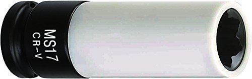 Kunzer 7RKSL01 Impact-Radmutterneinsatz Lang 1/2 Zoll Kunzer 7RKSL01 Impact-Radmutterneinsatz Lang 1/2 Zoll von Kunzer