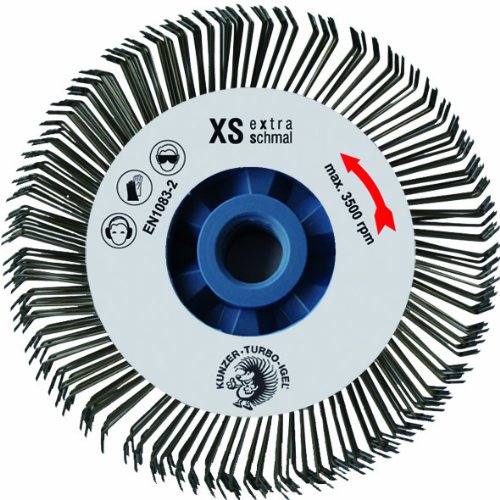 Kunzer 7TIXS02 1 Stück Turbo-Igel Xs und einem Dorn Kunzer 7TIXS02 1 Stück Turbo-Igel Xs und einem Dorn von Kunzer