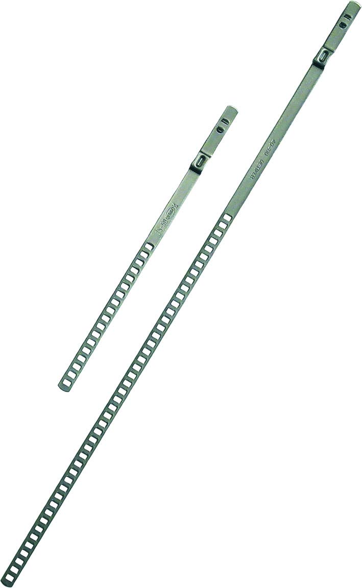 KUNZER WK 7163 Lochbandklemmen-Set von Kunzer