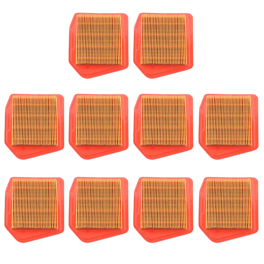 Kurihina Kompatibel mit 10er-Pack STIHL Luftfilter für 4147 141 0300 FS240 FS240R FS240CE FS360CE FS460CEM FR460TCEM Rasentrimmer Kurihina Kompatibel mit 10er-Pack STIHL Luftfilter für 4147 141 0300 FS240 FS240R FS240CE FS360CE FS460CEM FR460TCEM Rasentrimmer von Kurihina