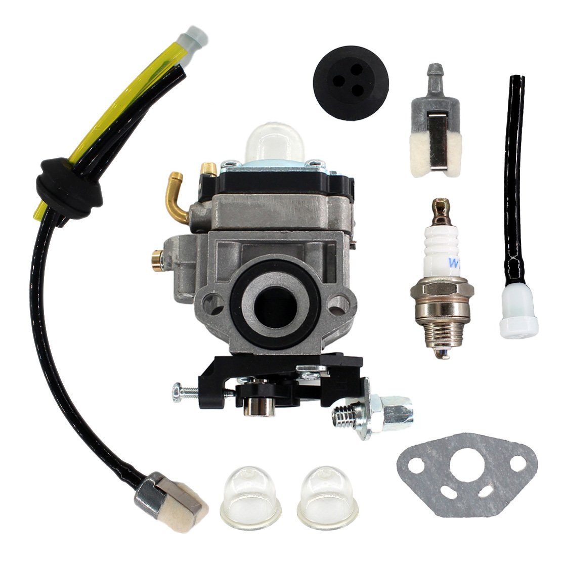Kurihina Kompatibel mit 224 L Vergaser Passend für 531008681 Husqvarna 324 L 524 LK Fadentrimmer Vergaser Kurihina Kompatibel mit 224 L Vergaser Passend für 531008681 Husqvarna 324 L 524 LK Fadentrimmer Vergaser von Kurihina